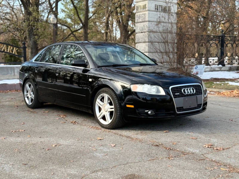 2006 Audi A4 2.0T quattro