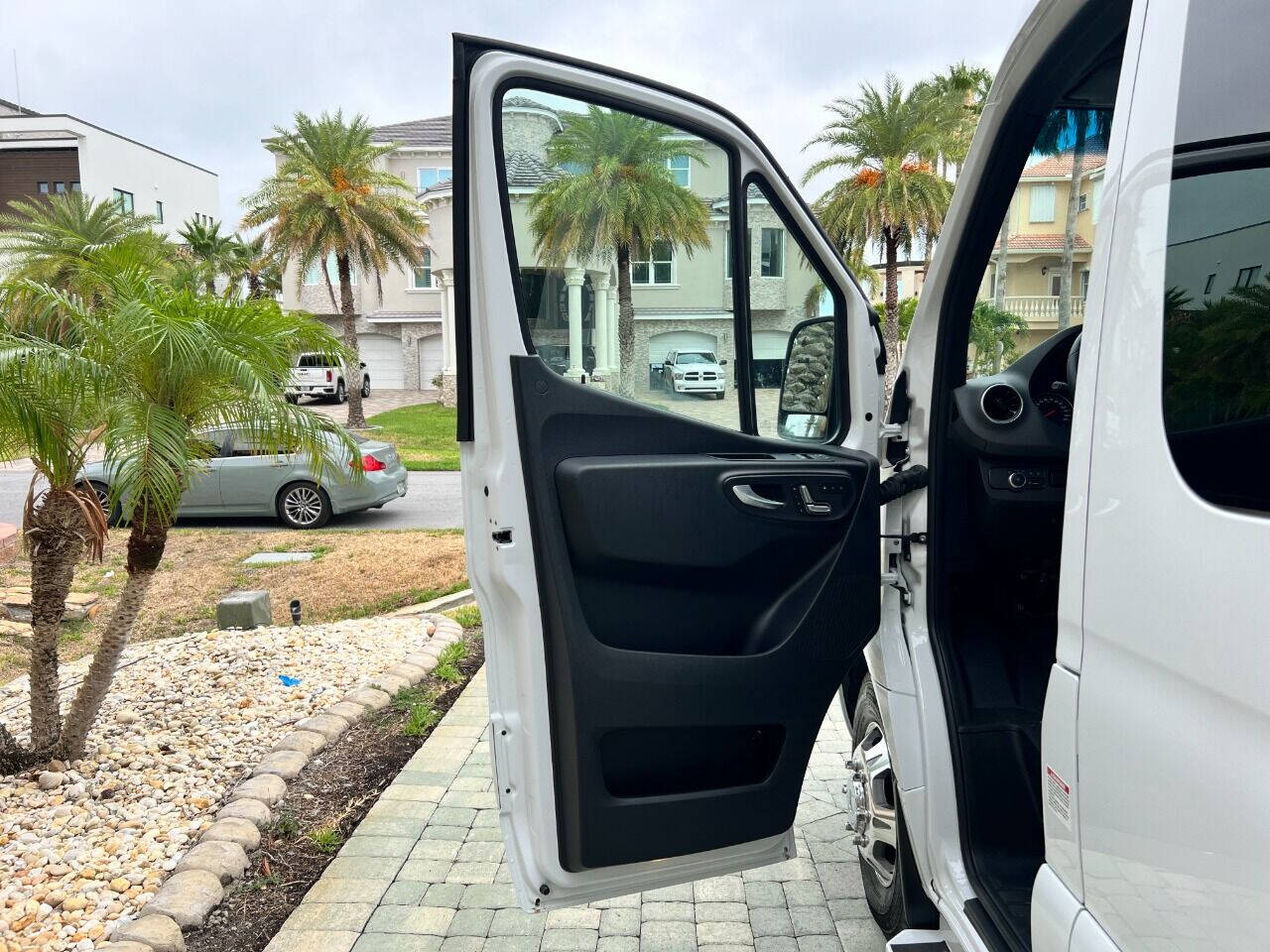 2020 Mercedes-Benz Sprinter for sale at Carnival Car Company in Victoria, TX