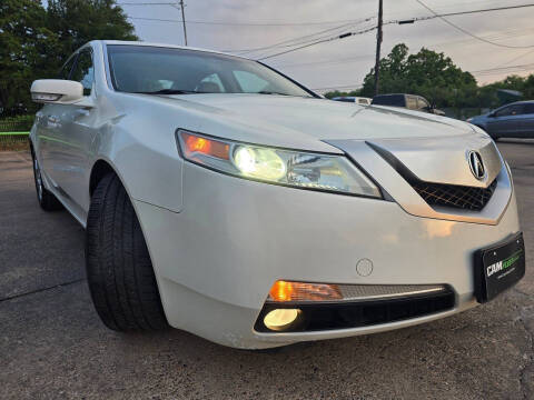 2011 Acura TL w/Tech