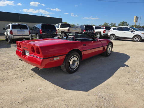 1987 Chevrolet Corvette