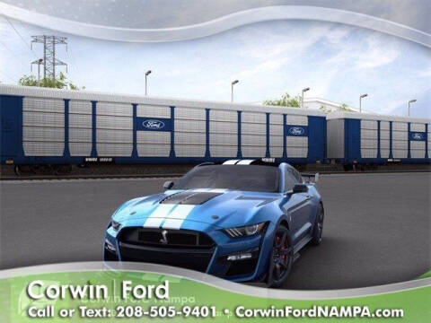 2021 Ford Mustang Shelby GT500