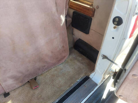 1996 Dodge Ram Van 2500