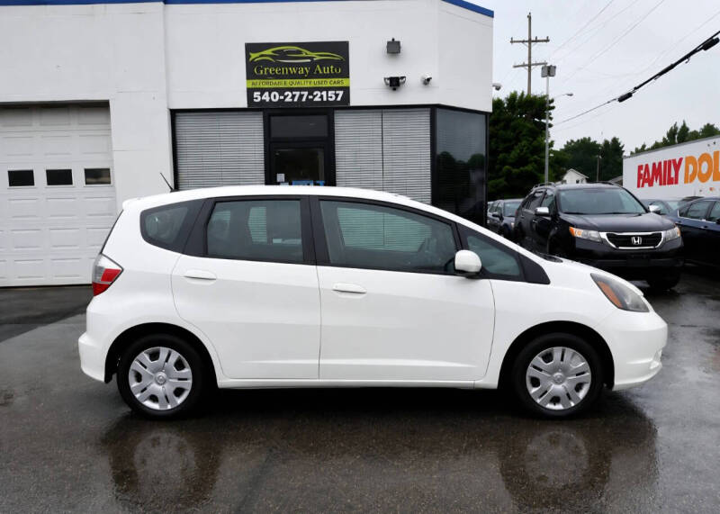 2013 Honda Fit