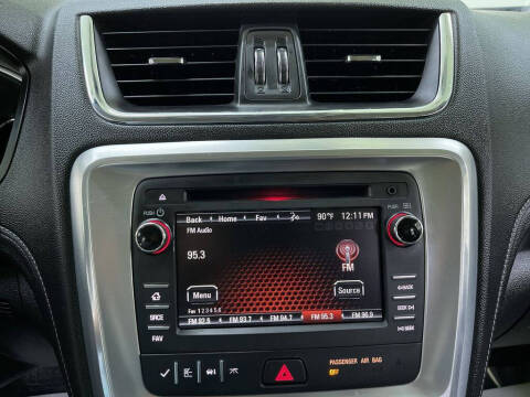 2016 GMC Acadia SLT-1