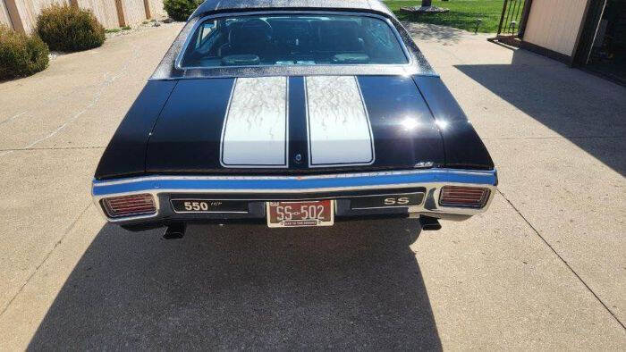 1970 Chevrolet Chevelle