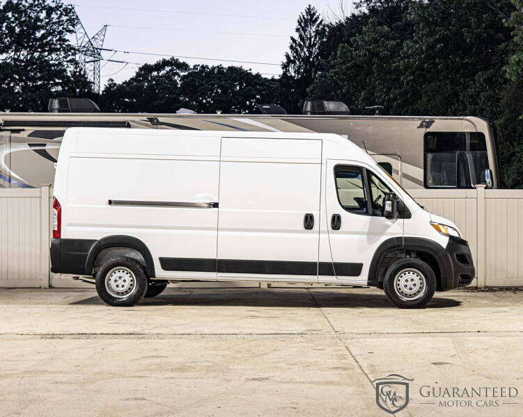 2025 RAM ProMaster