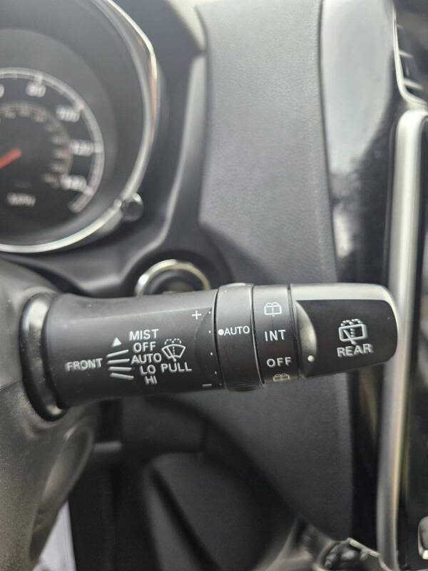 2023 Mitsubishi Outlander Sport SE