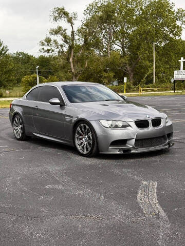 2011 BMW M3