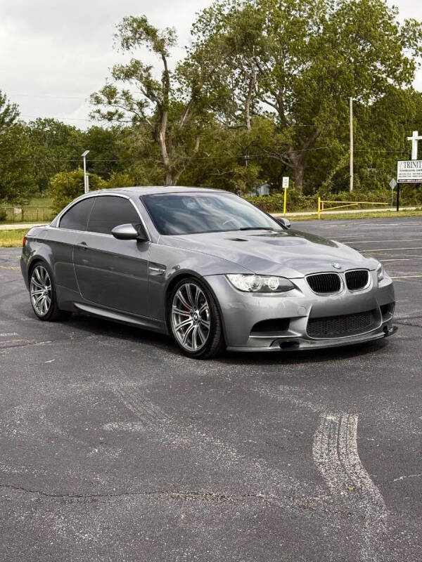 2011 BMW M3