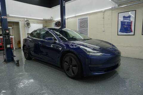 2018 Tesla Model 3 for sale at HD Auto Sales Corp. in Reading PA