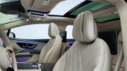 2024 Mercedes-Benz EQS EQS 450 4MATIC