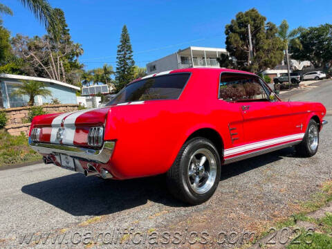 1966 Ford Mustang