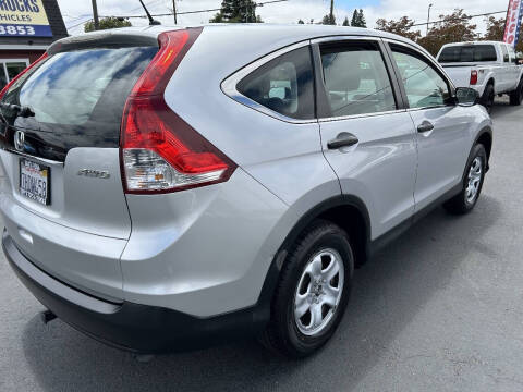 2014 Honda CR-V LX