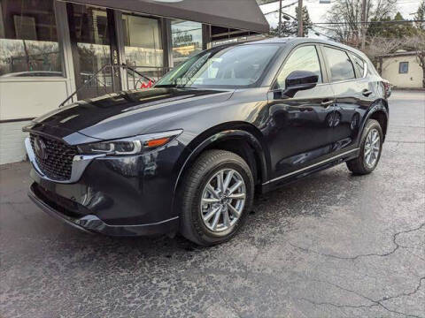 2025 Mazda CX-5 2.5 S Preferred