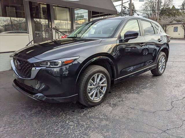 2025 Mazda CX-5 2.5 S Preferred