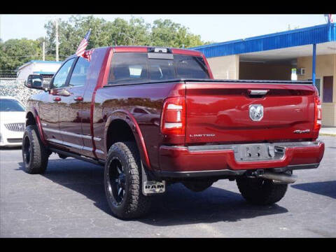2021 RAM 2500 Limited