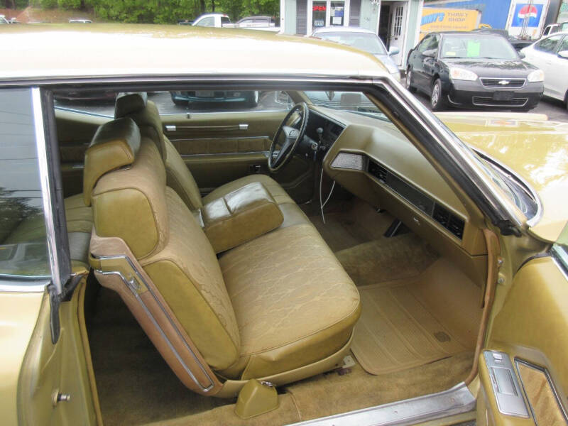 1969 Cadillac DeVille