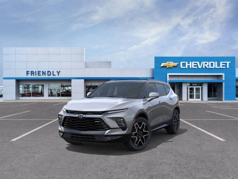 2026 Chevrolet Blazer RS