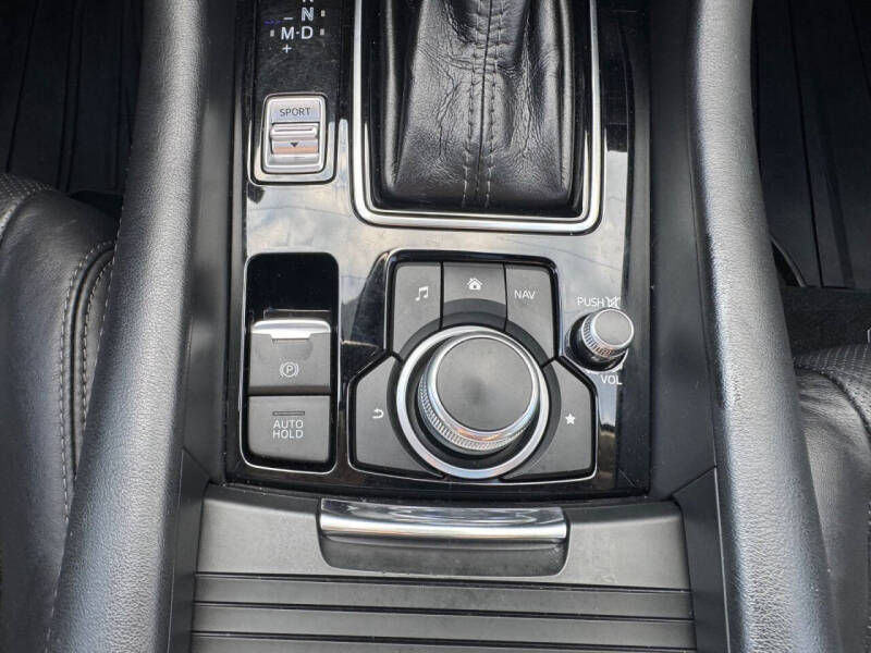 2020 Mazda MAZDA6 Grand Touring Reserve