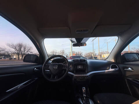 2017 Dodge Journey SE