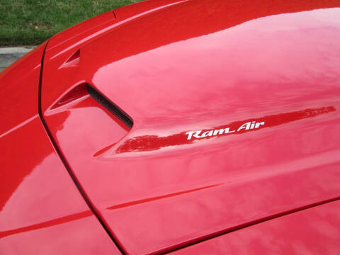 1997 Pontiac Firebird Trans Am