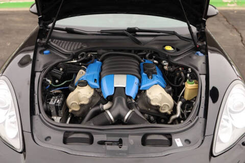 2013 Porsche Panamera