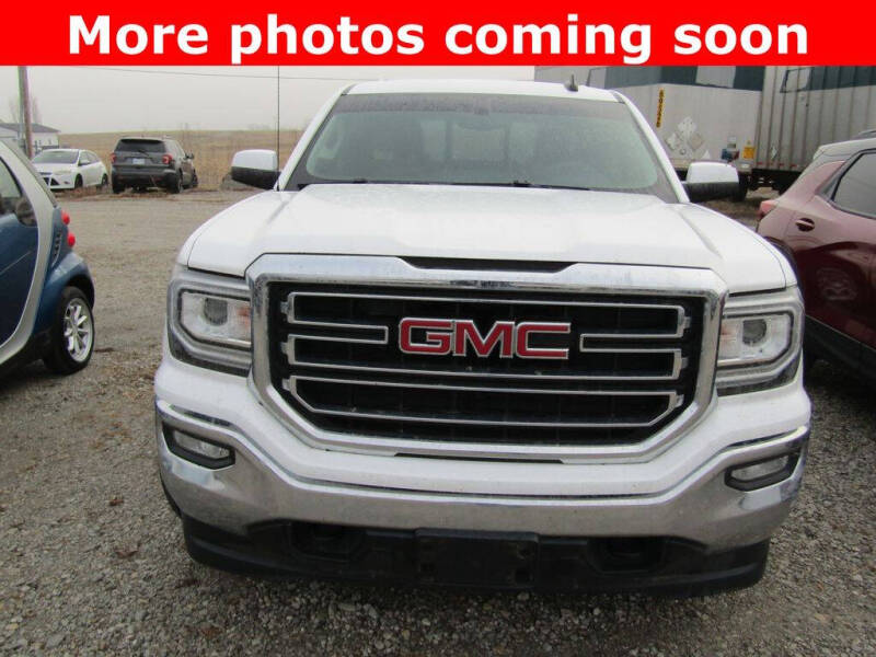 2018 GMC Sierra 1500