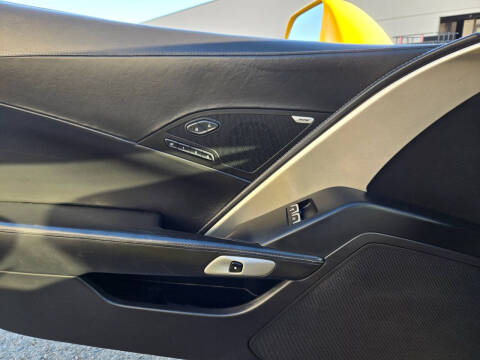 2014 Chevrolet Corvette Stingray