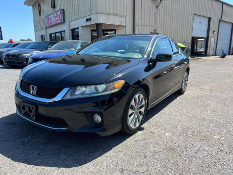 2014 Honda Accord for sale at Premium Auto Collection in Chesapeake VA