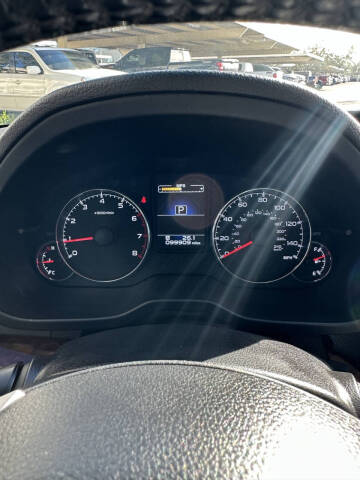 2014 Subaru Legacy 2.5i Limited