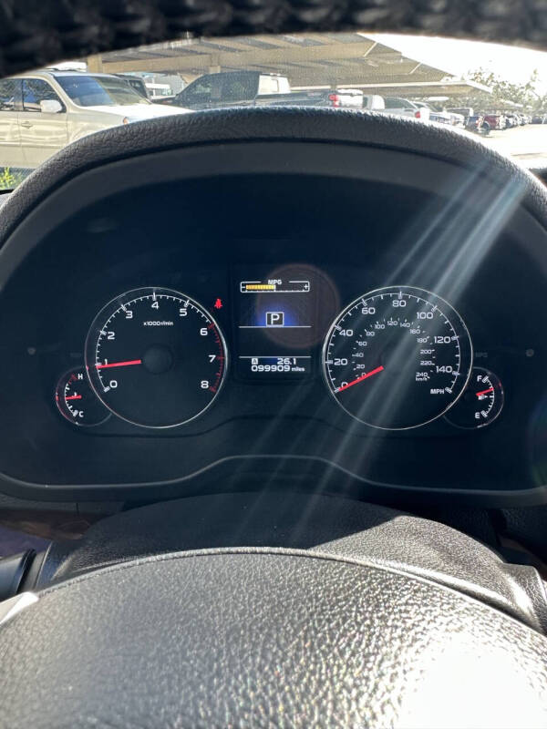 2014 Subaru Legacy 2.5i Limited