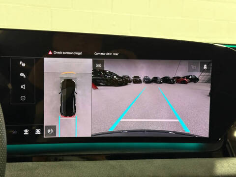 2025 Audi SQ6 e-tron quattro Prestige