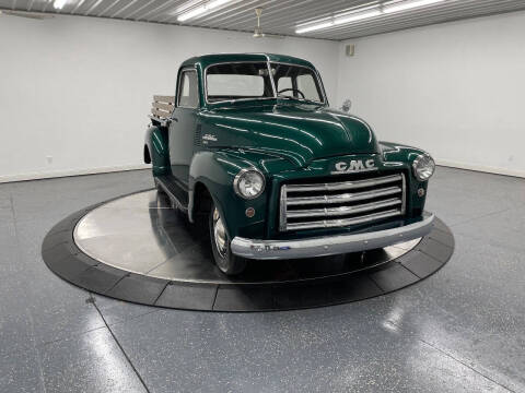 1950 GMC 3100