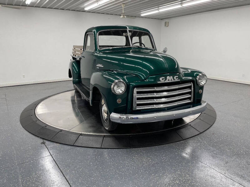 1950 GMC 3100
