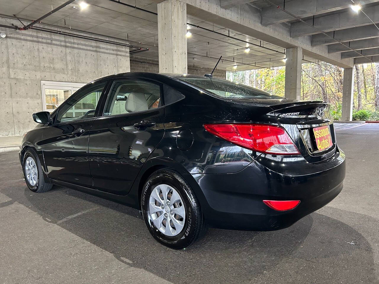 2017 Hyundai ACCENT for sale at Issaquah Autos in Issaquah, WA