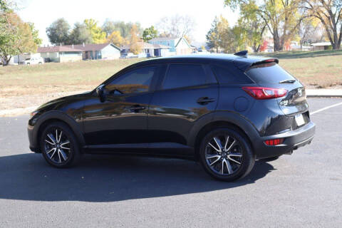 2018 Mazda CX-3 Touring
