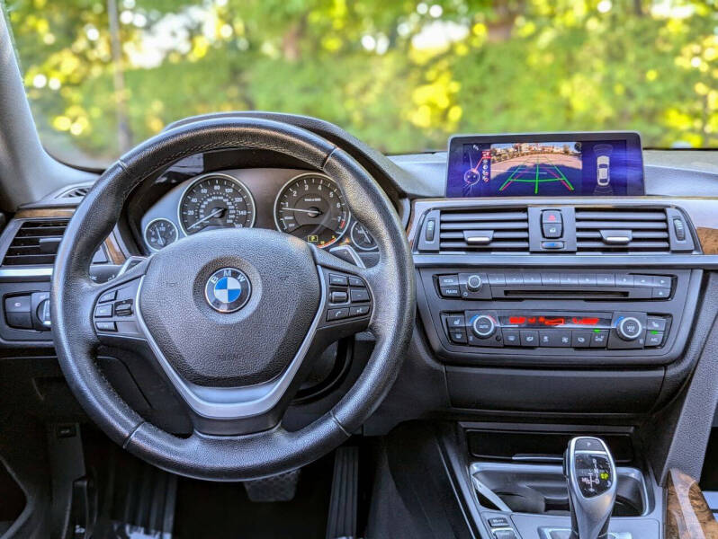 2015 BMW 4 Series 428i xDrive Gran Coupe