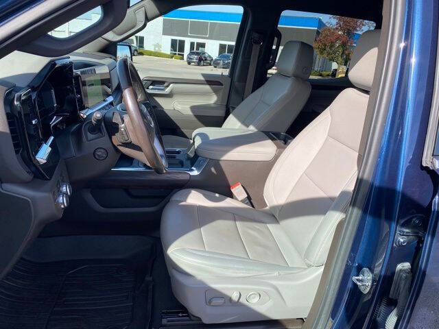 2023 GMC Sierra 1500