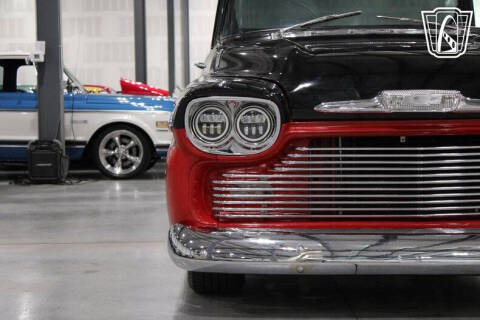 1958 Chevrolet Apache