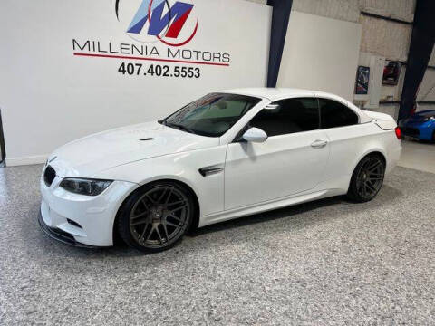 2010 BMW M3