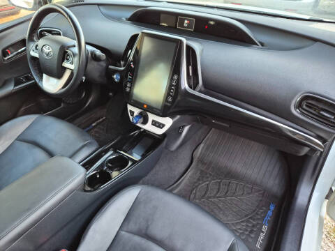 2017 Toyota Prius Prime Advanced