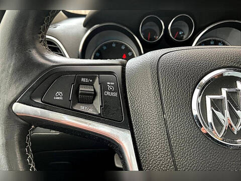 2016 Buick Encore Convenience