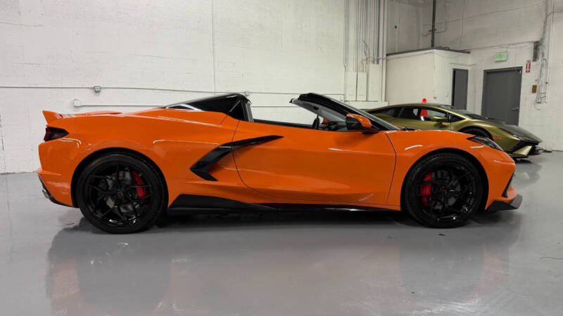 2024 Chevrolet Corvette Stingray