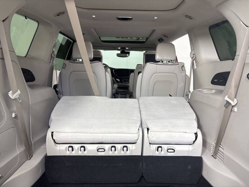 2021 Chrysler Pacifica Limited