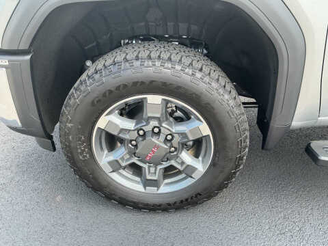 2026 GMC Sierra 2500HD