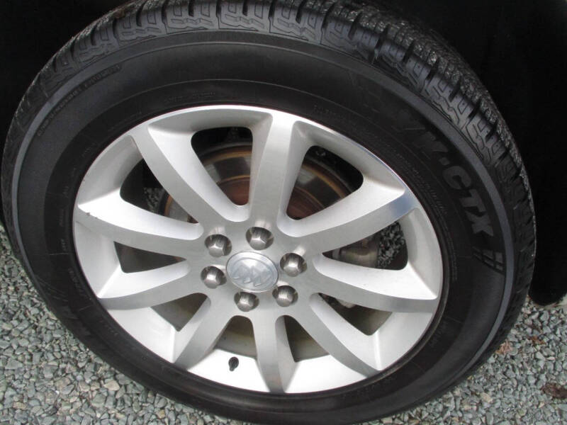 2017 Buick Enclave Premium