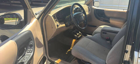 1999 Mazda B-Series