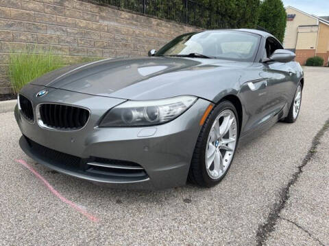 2010 BMW Z4 for sale at World Class Motors LLC in Noblesville IN