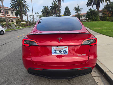 2023 Tesla Model Y Performance