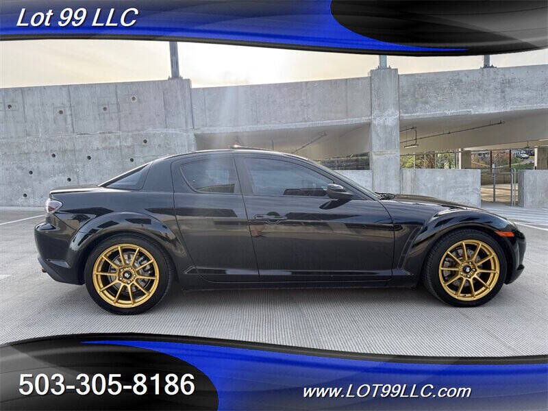 2006 Mazda RX-8 Automatic
